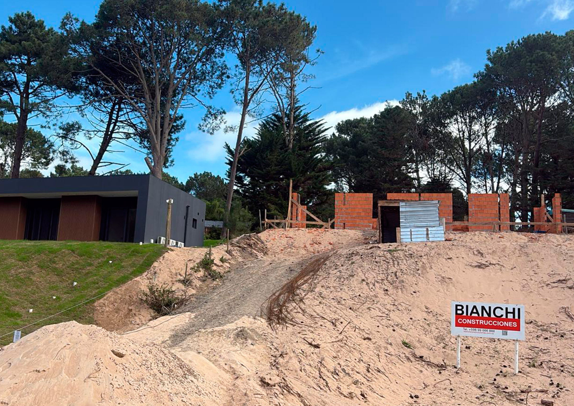 Bianchi Construcciones 85
